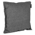 thumbnail image 3 of Cojin Decorativo Cuadrado Set de 2 Belucci Steel Gris Oscuro, 3 of 4