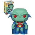 thumbnail image 1 of Funko POP! Justice League Unlimited Martian Manhunter #217 Funko, 1 of 1