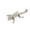 C, variant on PLA Plastic 3D Printed Lizard Model 6 Colors Multi-jointed Animal Simulation Model Movable 17.5cm Articulated Fidget