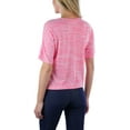 thumbnail image 6 of ToBeInStyle Women's Short Sleeve Hacci Sweater, 6 of 7