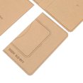 thumbnail image 4 of Acrylic Bag Template Set Passport Bag Pattern Making Stencil Laser Cutting DIY Leather Craft Tool, 4 of 8