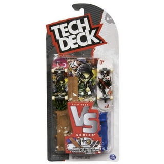 Pack 4 finger skates - Tech Deck - La Grande Récré