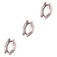 thumbnail image 4 of Kearding Juego de protectores de relojes, parte de cubierta, protectores de pantalla de cuerpo completo, reemplazo de caja de reloj para reloj, Type1 NO1, 4 of 6