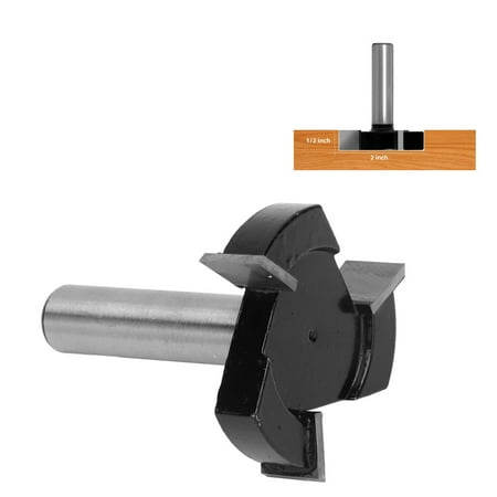 Henmomu T Slot Router Bit,Router Planer Bit,Router Planer Bit Fine ...