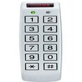 thumbnail image 2 of DynaLock 7350 7300/7350 Series Standalone Digital Keypad Narrow Mullion Mount Heavy-Duty 2x6 Matrix Metal Piezo Keypad, 2 of 2