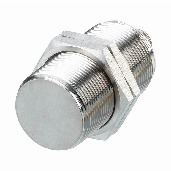 Ifm Proximity Sensor, Inductive, 10mm, PNP, NO IIT228