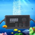 thumbnail image 1 of Aquarium Light Timer Dimmer, Fish Tank Aquarium LED Light Intelligent Timing Dimming System Aquarium LED Light Dimmer Controller Modulator Lighting Controller for Aquarium Light, 1 of 7
