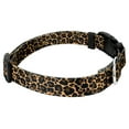 thumbnail image 6 of Country Brook Petz® Leopard Print Everyday Dog Collar and Leash, Extra Small, 6 of 7