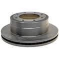 thumbnail image 2 of Raybestos Brakes Brake Rotor 681018R R-Line; OE Replacement; Single, 2 of 3