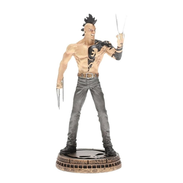Pieza de ajedrez Eaglemoss Marvel Chess Collection Daken