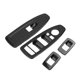 thumbnail image 1 of Window Switch Cover, Carbon Fiber Style Decorative Window Switch Trim Replacement For X2 F47 2018-2021 For Car Modification ANGGREK Otros, 1 of 8