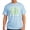 Light Blue, variant on CafePress - Binary Geek Ash Grey T Shirt - Men's Classic Graphic T-Shirt