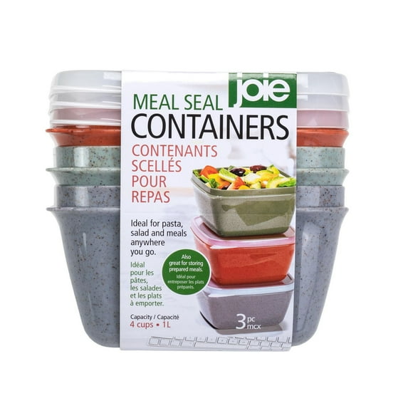 Joie Meal Container