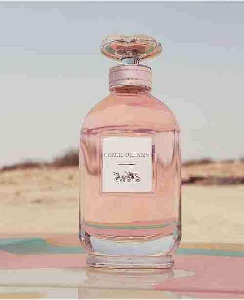 Coach Dreams Eau De Parfum Spray, Perfume for Women, 3 oz