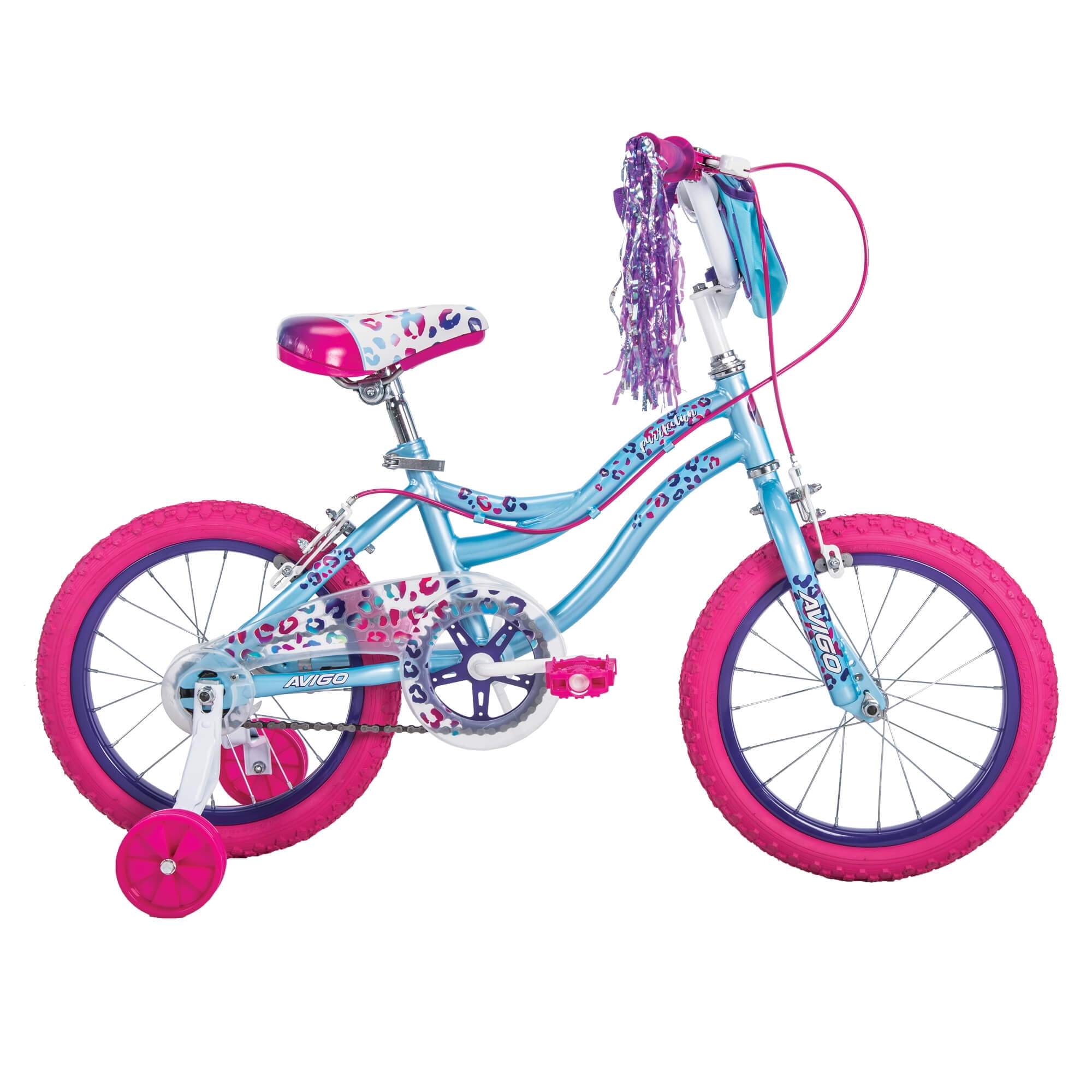 Girl bicycles top at walmart