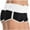 3Pcs-White, variant on GERsome 2 Pack: Athletic Lounge Shorts for Women Gym Shorts Yoga Shorts Summer Running Shorts Dance Elastic Shorts S-3XL