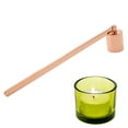 thumbnail image 2 of Candle Wick Tool Oil Lamp Stainless Steel Dipper Extinguish Trimmer Cutter, 2 of 2