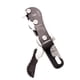 thumbnail image 4 of Descensor para Escalada Zulema Equipo de protección de seguridad para alpinismo, 4 of 8