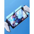 thumbnail image 2 of Protector Pantalla Funda Protectora PC Anticaída Con Transporte 4 en 1 para Portal PS5, 2 of 8