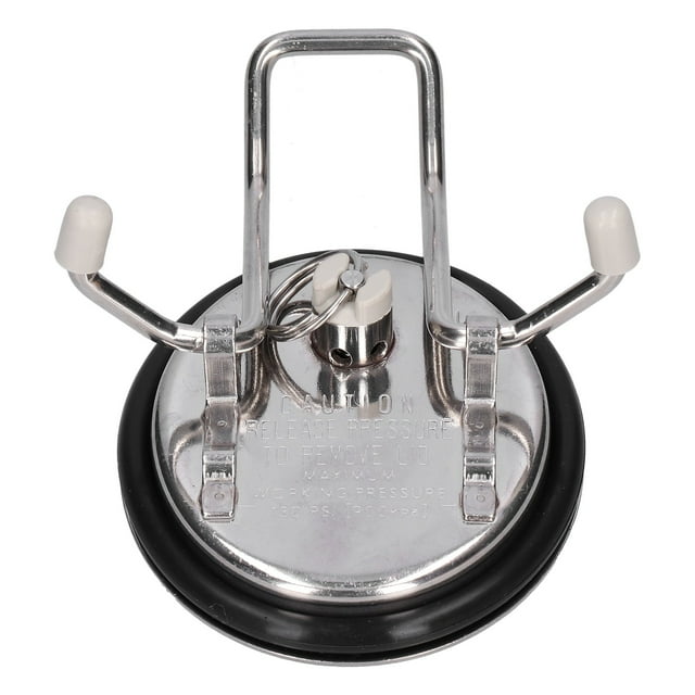 Soda Keg Lid, Easy To Install Brewing Accessory Beer Keg Lid For Ball Lock Pin Lock Soda Kegs For DIY Homebrew