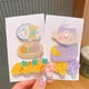 thumbnail image 4 of Horquillas para el pelo para niñas, bonito juego de horquillas de animales para niñas pequeñas, 4 of 5