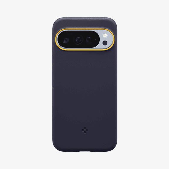 Spigen Nano Pop Case with Pixelsnap for Google Pixel 10 Pro XL 6.8" Blueberry Navy - ACS09734