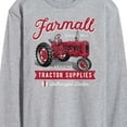 thumbnail image 3 of Farmall Genuine Tractor Supplies - Men's Long Sleeve T-Shirt, 3 of 6