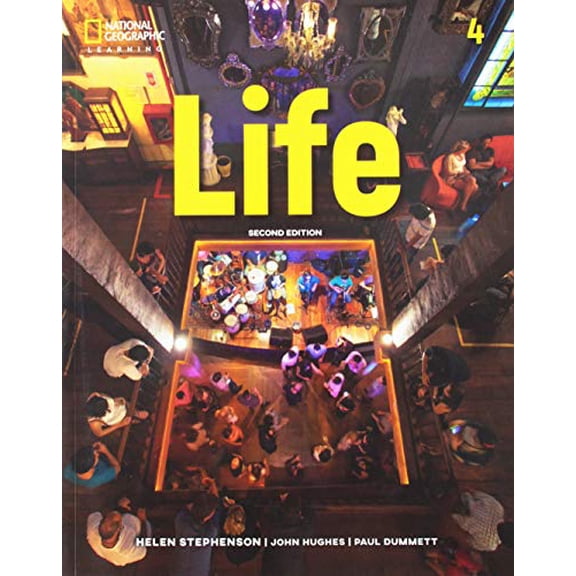Pre-Owned Life 4: with Web App and MyLife Online Workbook, 9781337905718, 1337905712, Paperback, 2 edition