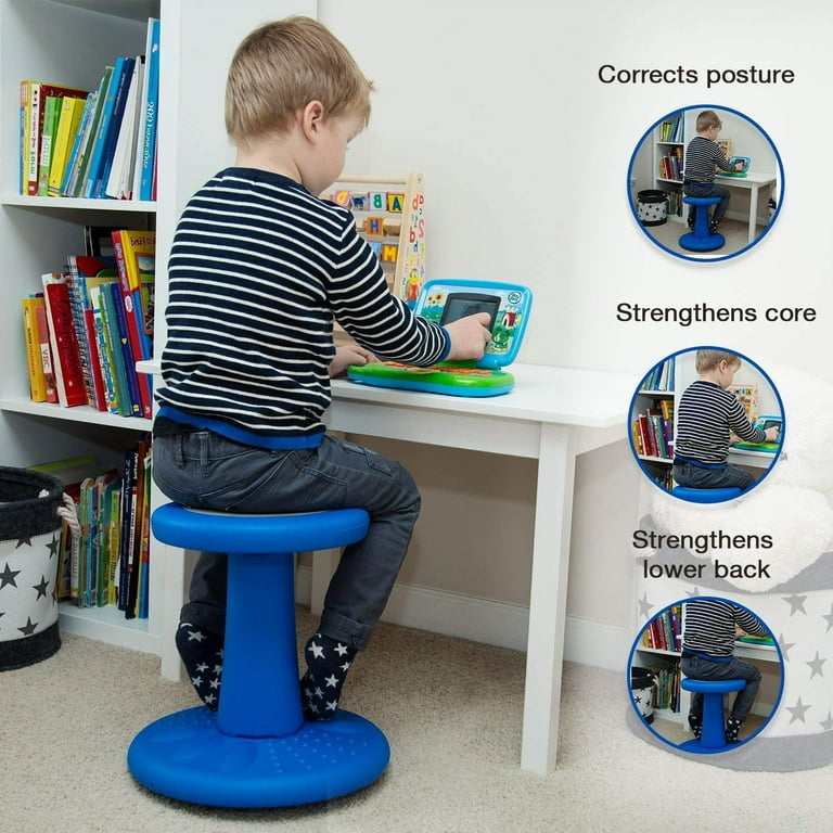 Active Kids Chair Wobble Chair Pre-School Elementary School
