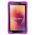 thumbnail image 3 of For Samsung Galaxy Tab A 8.0 2017 Case, [Anti Slip] [Kids Friendly] Light Weight Shock Proof Silicone Cover ,Purple, 3 of 7