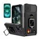 thumbnail image 1 of Funda Para iPhone 16/pro/plus/pro Max Uso Rudo Anillo+mica, 1 of 4