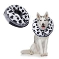 thumbnail image 1 of Dog Cone After Surgery, Blow Up Dog Collar, Protective Inflatable Collar, Pet Recovery Collar for Dogs and Cats Soft, 1 of 7