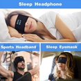 thumbnail image 3 of Máscara para Dormir con Música MACHAO Gris, 3 of 5