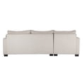 thumbnail image 4 of Love-Chaise Izquierdo Smoky Petit Beige, 4 of 8