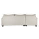 thumbnail image 4 of Love-Chaise Izquierdo Smoky Petit Beige, 4 of 8