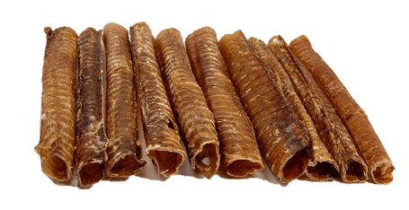 Beef Trachea 12 Dog Treats, 10 Count