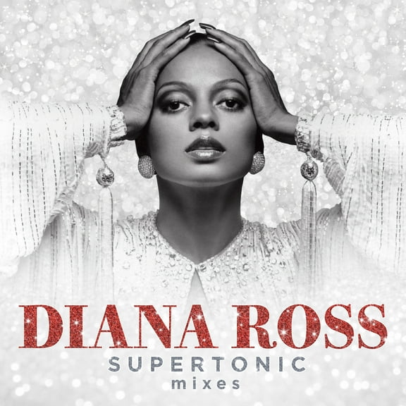 Diana Ross - Supertonic: Mixes - Music & Performance - CD