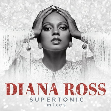 Diana Ross - Supertonic: Mixes - Music & Performance - CD