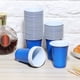 thumbnail image 5 of Vaso Desechable, Vaso De Plástico Desechable Para Fiesta, Picnic De Barbacoa De 50 Piezas Para Bar, 5 of 7