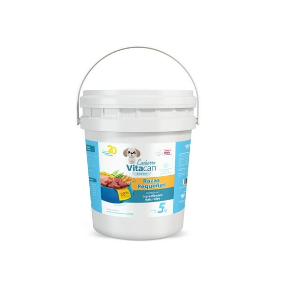 Vitacan Extra Cachorro Razas Pequeñas 5kg