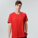 thumbnail image 4 of Camiseta de manga corta, chaqueta para maratón al aire libre, camiseta deportiva suave y transpirable, 4 of 5