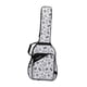 thumbnail image 3 of Bolsa para guitarra CUTICAT suave impermeable estuche de transporte para guitarra acústica negro, 3 of 8
