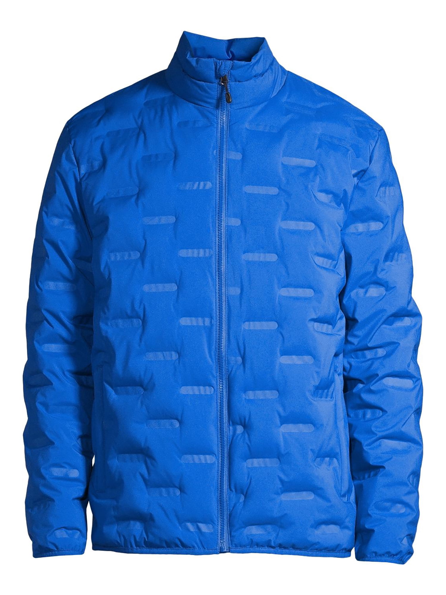SwissTech Men's and Big Men's Welded Puffer Jacket, up to Size 5XL