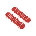 thumbnail image 4 of Tablero de escalera de arena de automóvil RC 1:10 Modificación de escala RC Automóviles de rampa de rampa de rampa para piezas de repuesto de camiones Rojo, 4 of 8