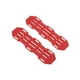 thumbnail image 4 of RC CAR SAND de LANA de CAR CARROS RC RAMPA EAYS para instalar Crawler de control remoto 1:10 Escala para accesorios automotrices de camiones Rojo, 4 of 8