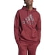 thumbnail image 1 of Sudadera adidas Essentials Hombre Bordo Hoodie rojo M, 1 of 5