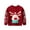 #10, variant on URMAGIC 1-6T Little Toddler Boy Girl Christmas Sweater Kids Crewneck Knitted Warm Sweatshirts Tops Xmas Party Pullover Sweatshirt