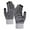 Grey, variant on Thick Winter Gloves for Men Women Touchscreen Fingers Stretch Warm Soft Skin-Friendly (Pink, One Size)