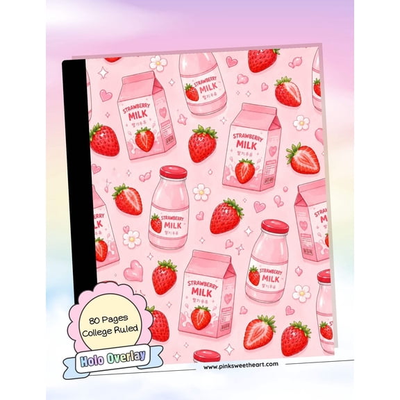 Wrapped Composition Notebook