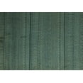 thumbnail image 1 of Ahgly Company Indoor Rectangle Abstract Light Blue Modern Area Rugs, 4' x 6', 1 of 4